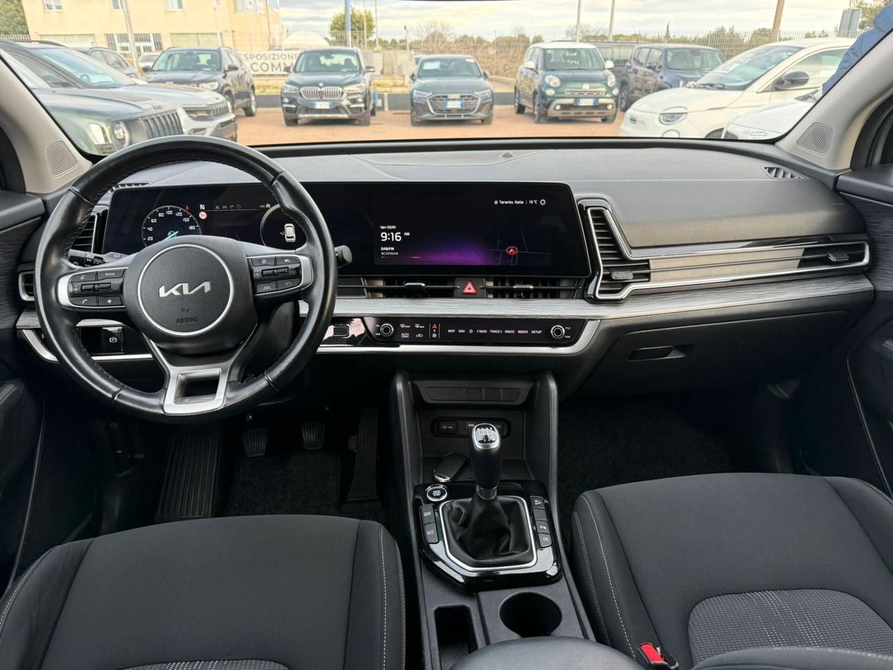 Kia Sportage 1.6 CRDI 136 CV 2WD Mild Hybrid Style