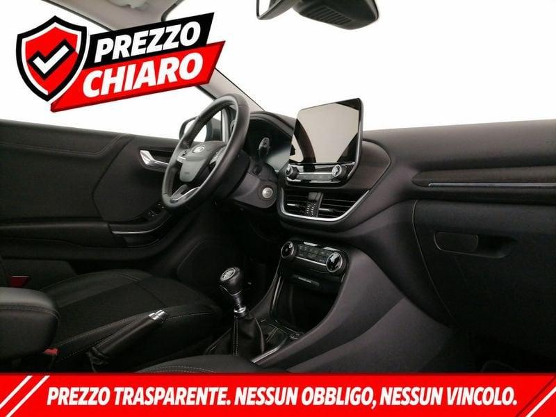 Ford Puma 1.0 ecoboost h Titanium X s&s 125cv