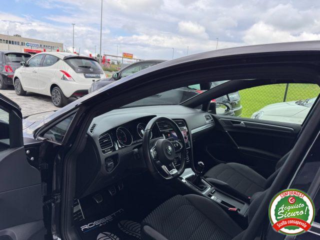 VOLKSWAGEN Golf 1.6 TDI Sport R-Line 5p. ANCHE PER NEOPATENTATI
