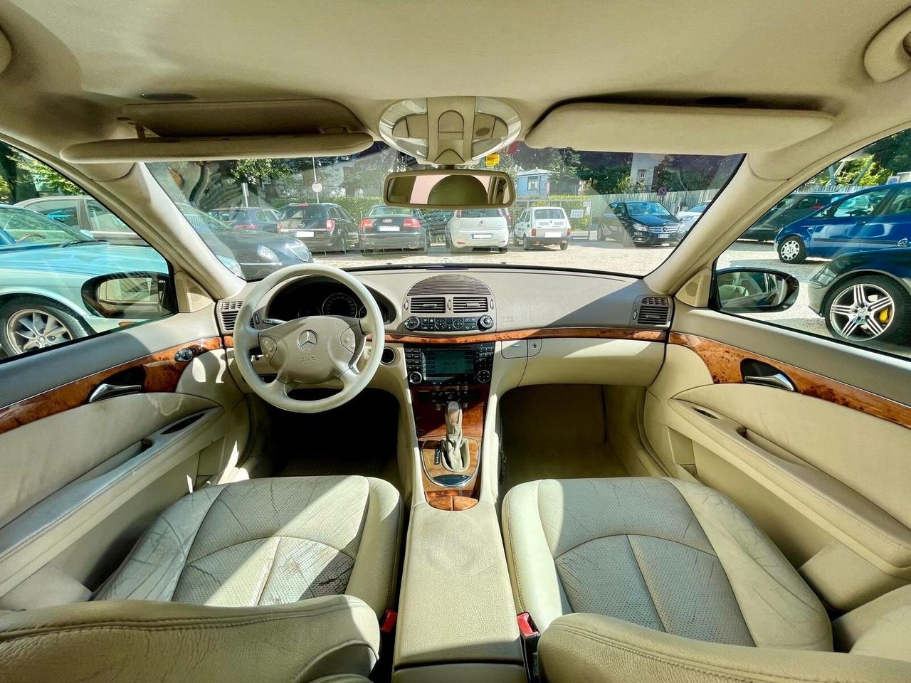 Mercedes-benz E 270 CDI cat S.W. Elegance