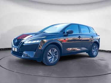 NISSAN Qashqai 1.3 mhev Business 140cv #Fendi