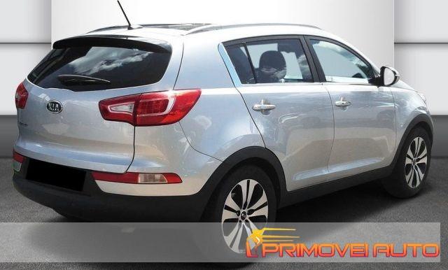 KIA Sportage 2.0 D-CVVT AWD