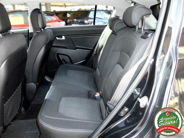 KIA Sportage 1.7 CRDI VGT 2WD Class
