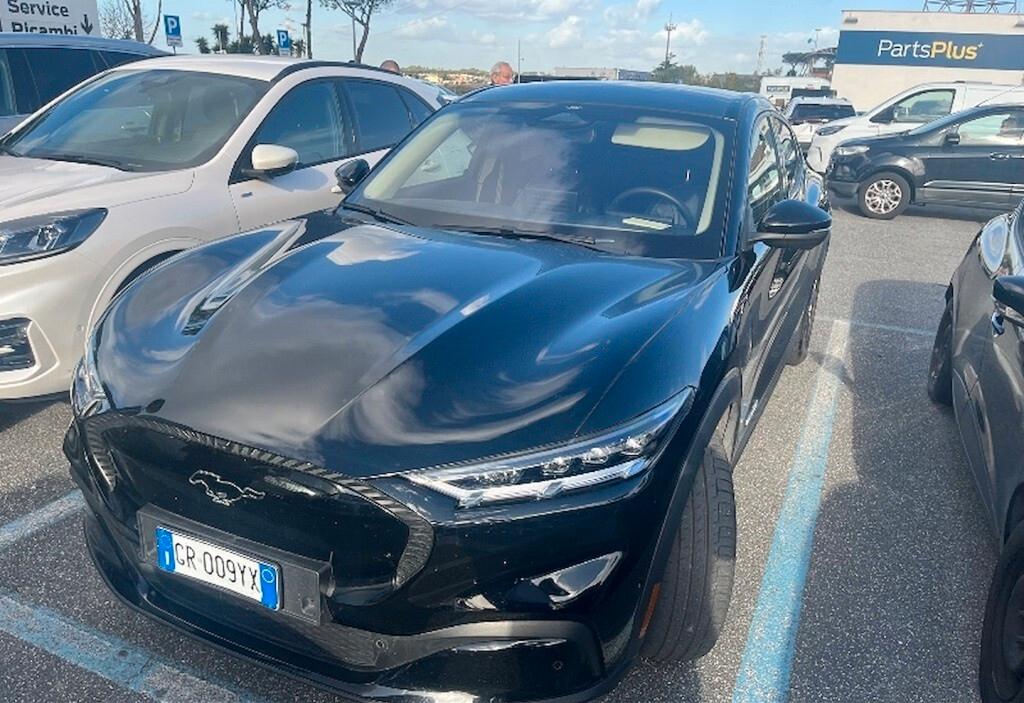 Ford Mustang MACH-E STANDARD RANGE 269CV ( FARI LED - PELLE TETTO PANORAMICO NAVI )