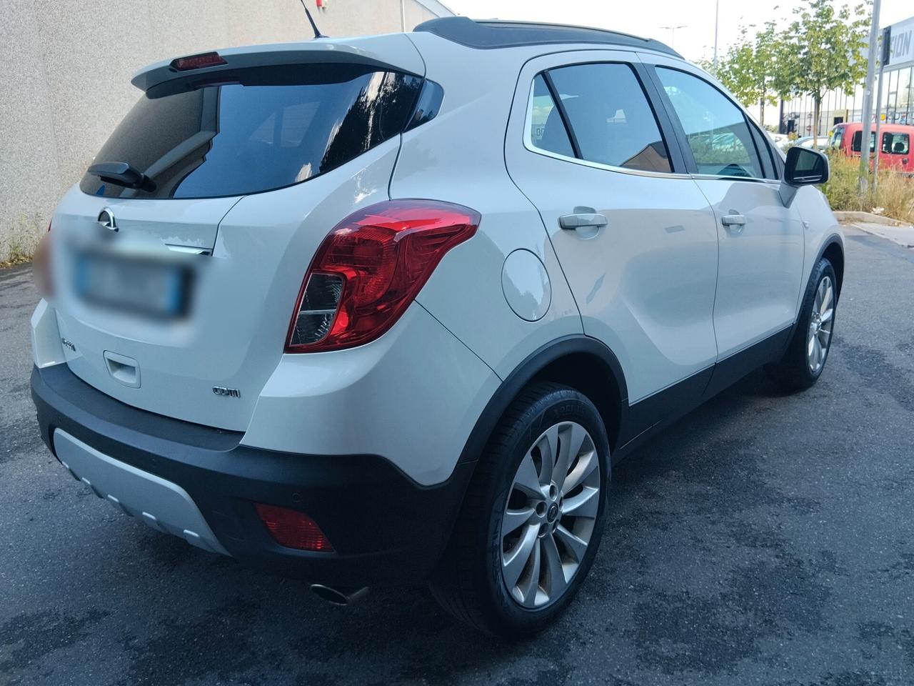 Opel Mokka 1.7 CDTI Ecotec 130CV 4x2 Start&Stop Cosmo