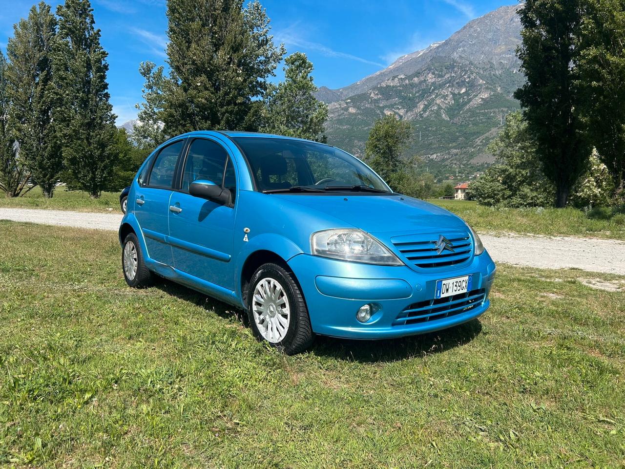 Citroen C3 1.1 Benzina