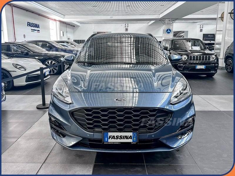 Ford Kuga Kuga 2.0 EcoBlue 120 CV aut. 2WD ST-Line