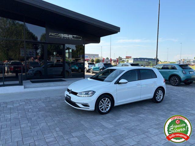 VOLKSWAGEN Golf 1.6 TDI 115 CV 5p. ANCHE PER NEOPATENTATI
