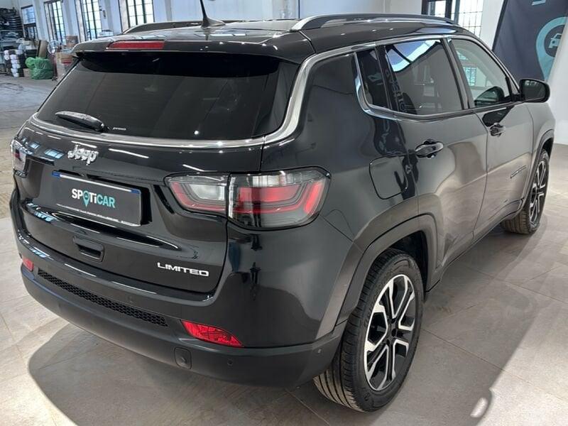 Jeep Compass Compass 1.6 Multijet II 2WD Limited