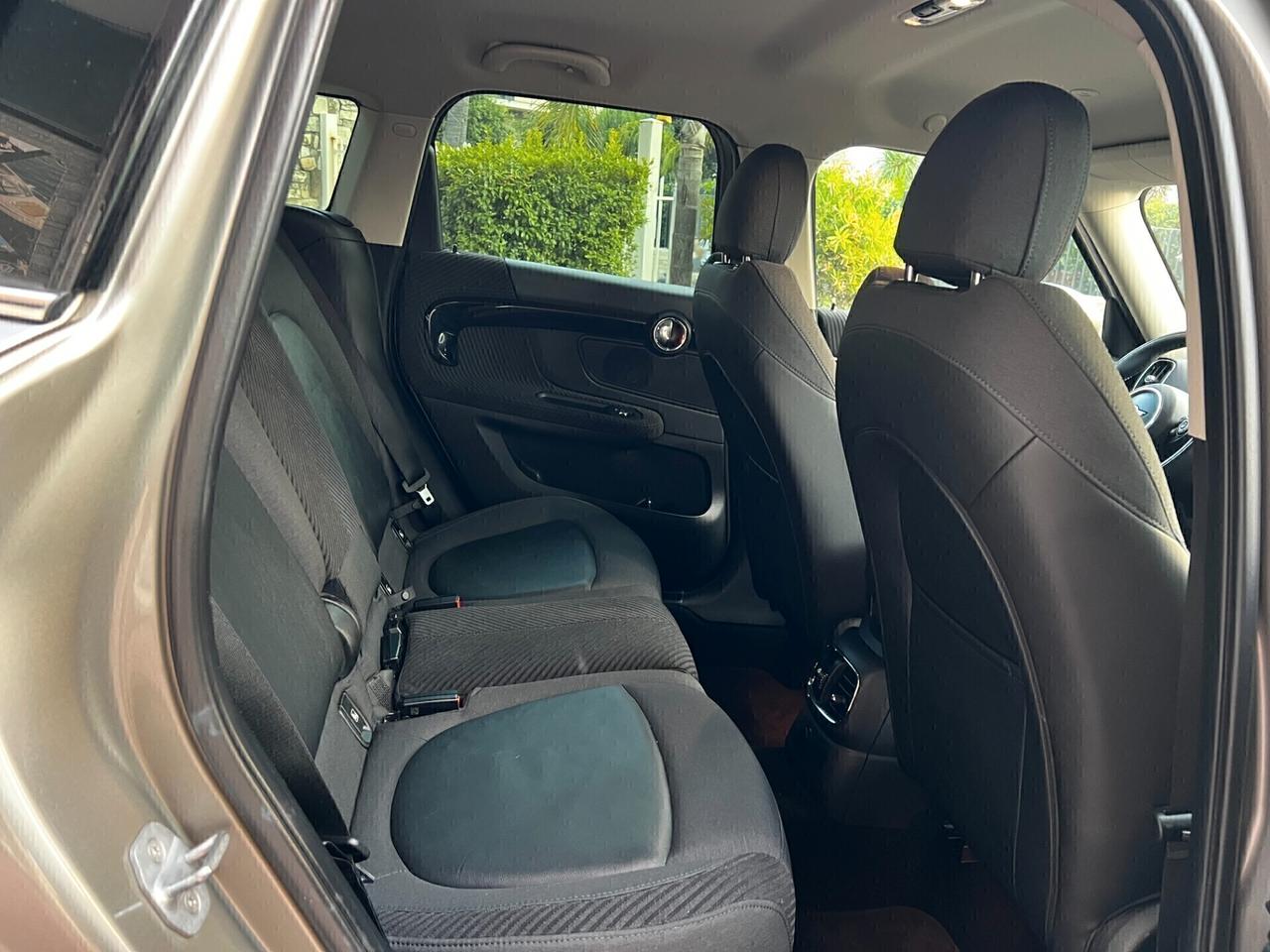 Mini Countryman D Automatica-2018-FULLED