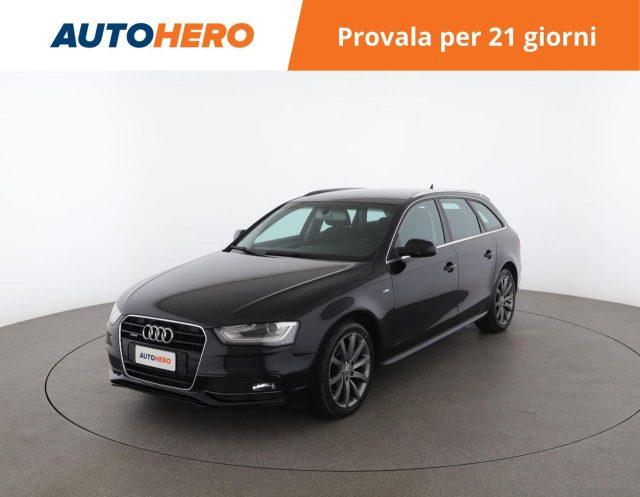 AUDI A4 Avant 2.0 TDI 177 CV quattro S tronic
