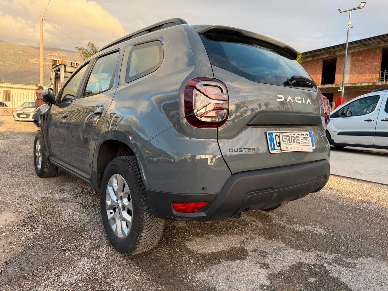 DACIA DUSTER 2023 1.5 DIESEL 116 CV *SINISTRATA