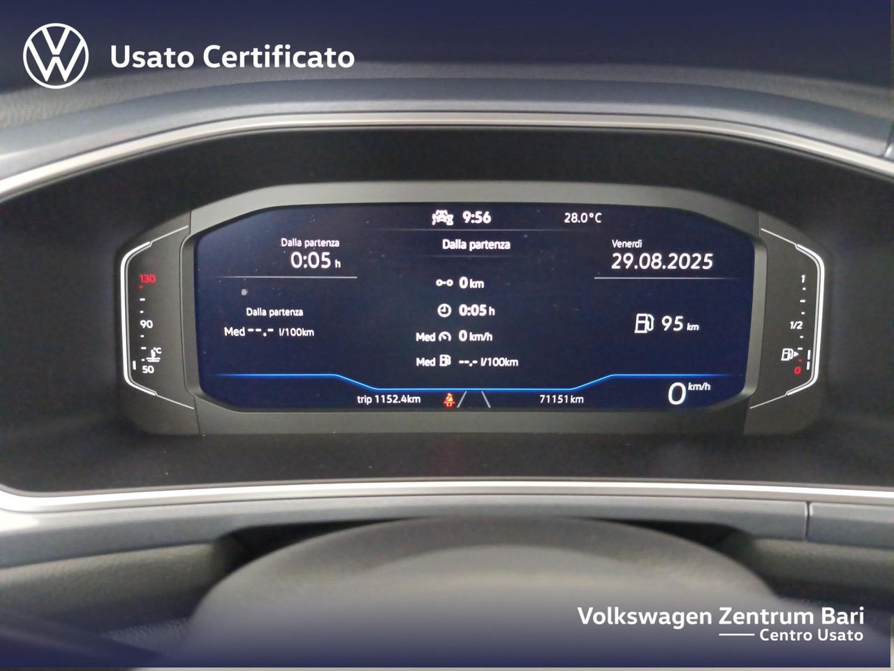 Volkswagen T-Roc 2.0 tdi style 115cv