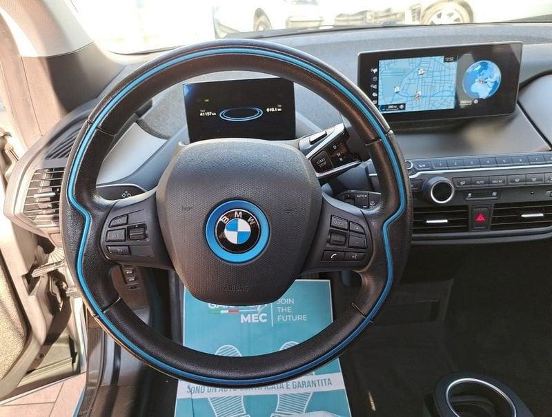 BMW i3 i3s 120 Ah Advantage