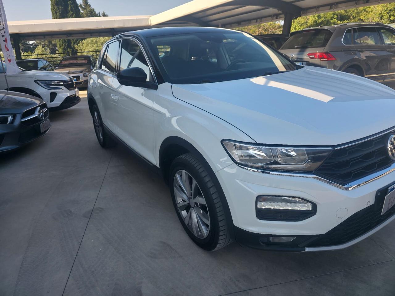 Volkswagen T-Roc 1.6 TDI SCR Style BlueMotion Technology