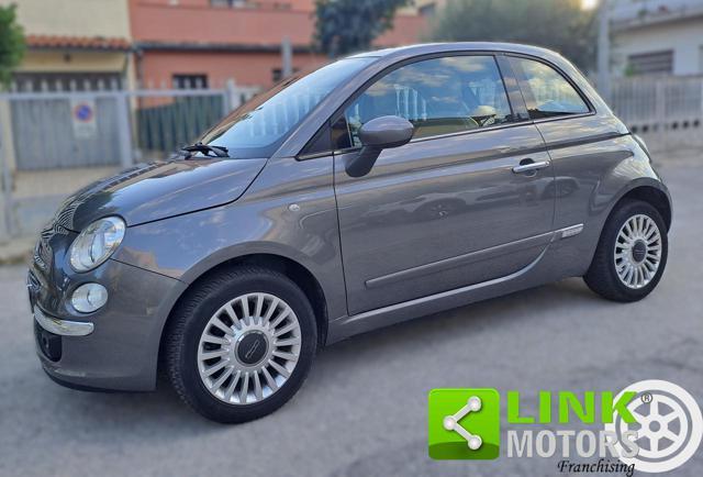 FIAT 500 1.2 69CV LOUNGE