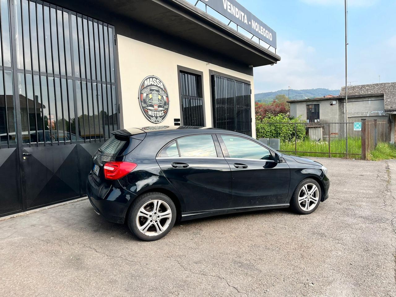 Mercedes-benz A 180 CDI Automatic Sport MOTORE MERCEDES! OK NEOPATENTATI