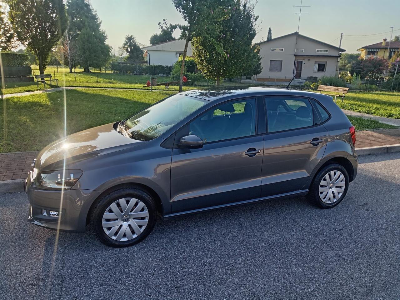 Volkswagen Polo 1.2 TDI DPF 5 p. Trendline