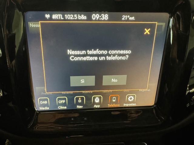 Jeep Compass 2.0 mjt Limited 4wd 140cv auto my19