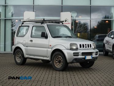 Suzuki Jimny 1.3i 16V cat 4WD JX BENZ/METANO