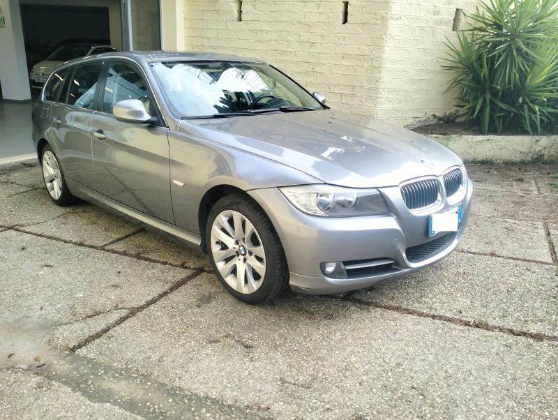 BMW Serie 3 Touring 318d Touring 2.0 Eletta 143cv FL