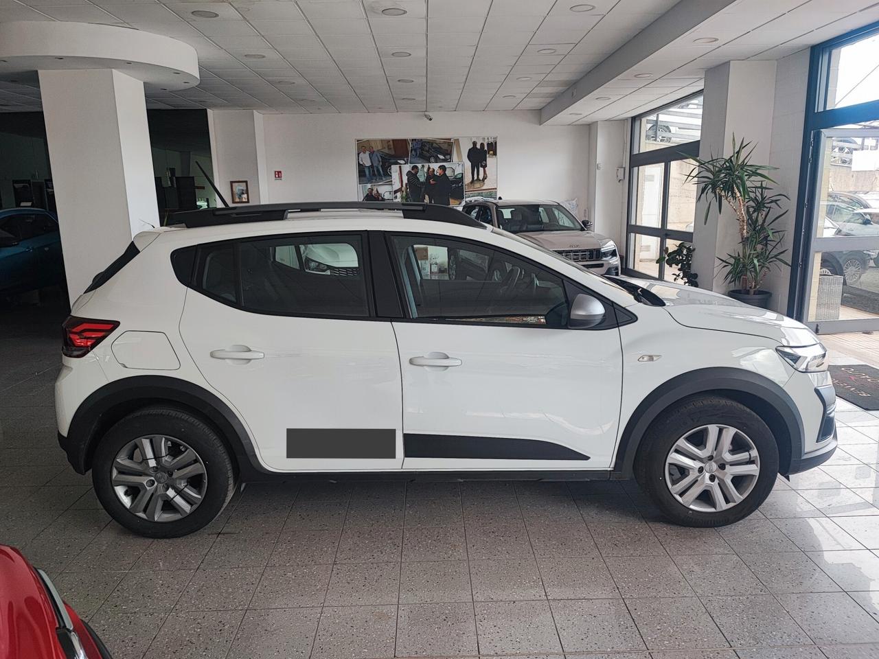 Dacia Sandero Stepway 1.0 TCe ECO-G Express 2023