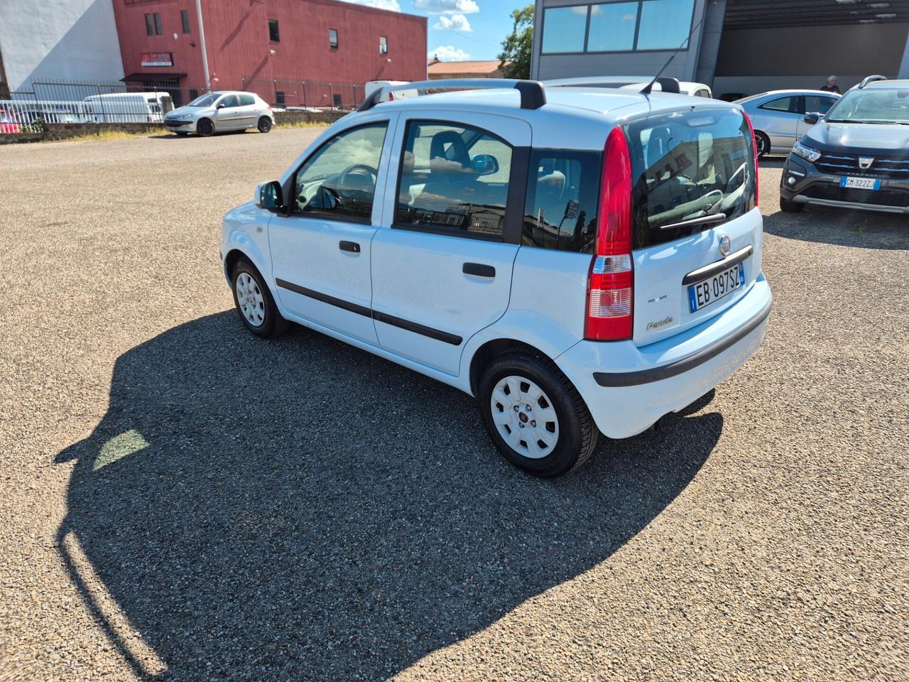 Fiat Panda 1.2 Dynamic