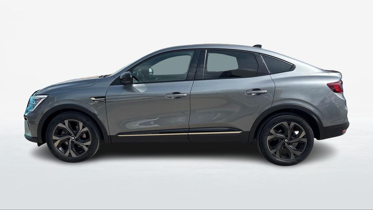 Renault Arkana Full Hybrid E-Tech 145 CV Engineered