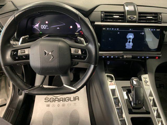 DS AUTOMOBILES DS 7 1.5 BlueHDi Automatico Bastille Business