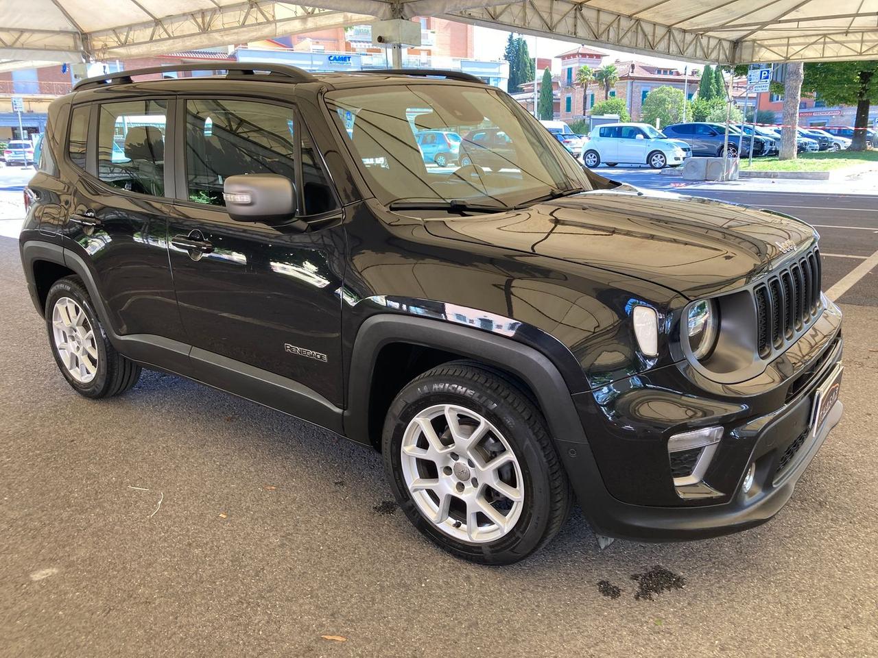 Jeep Renegade 1.0 T-GDI Limite #6637