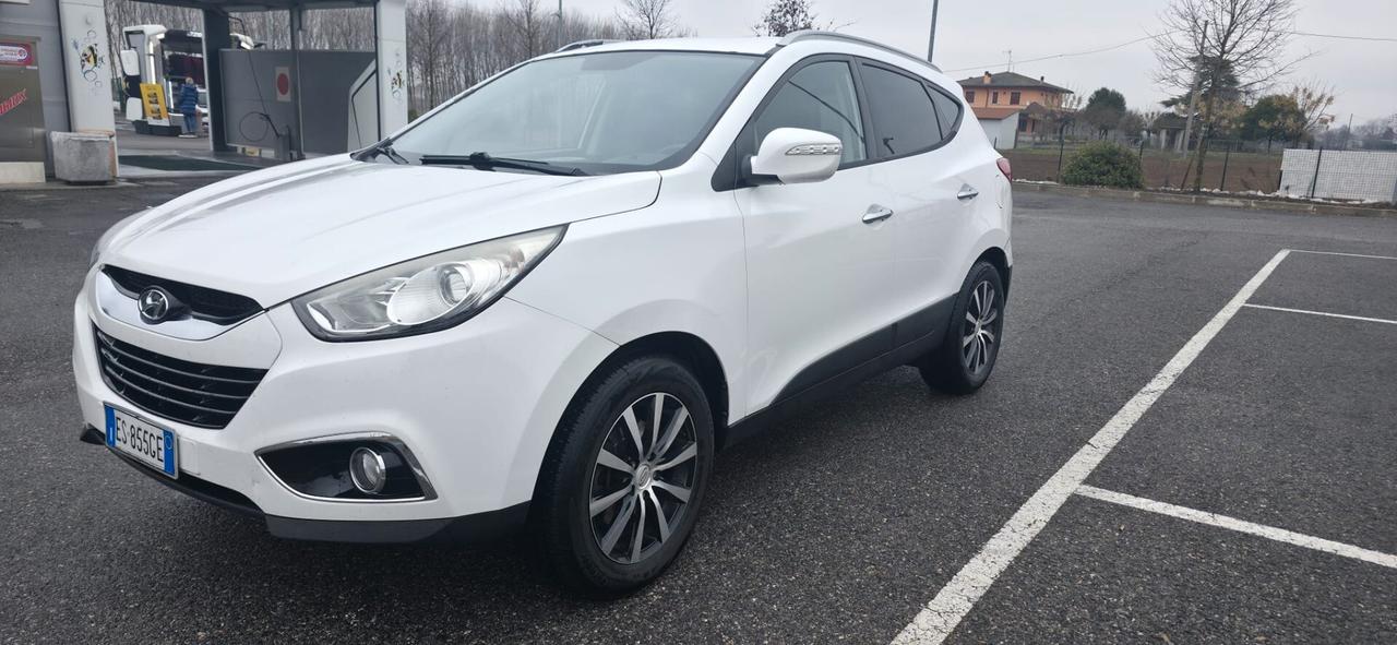 Hyundai iX35 1.7 CRDi 2WD Comfort neopatentati