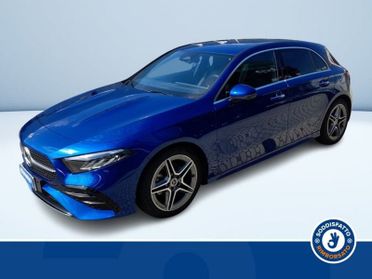 Mercedes-Benz Classe A 180d Automatic AMG Line Advanced Plus Digital Edition