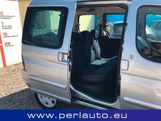 Citroen Berlingo 1.9 D 5p. Chrono