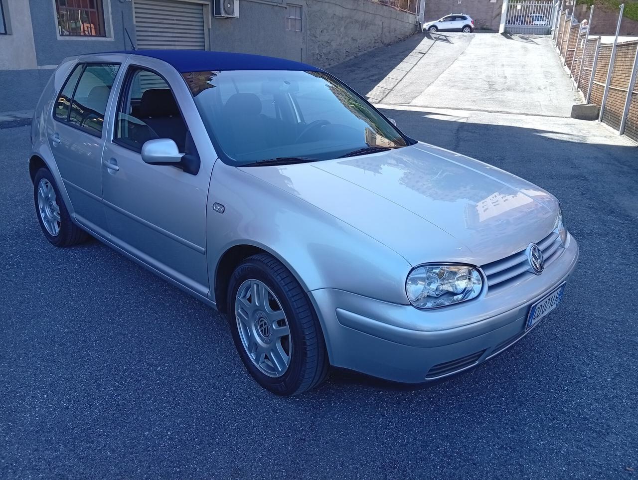 Volkswagen Golf 1.9 TDI/130 CV 5pt Highline ASI