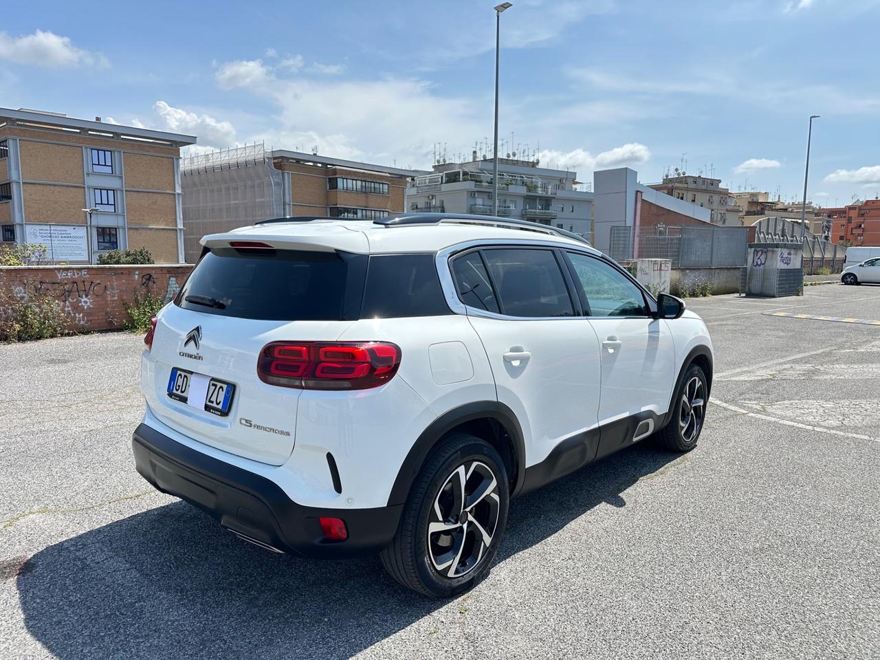 Citroen C5 Aircross 1.2 PureTech EAT8 Shine *Tagliandi Citroen
