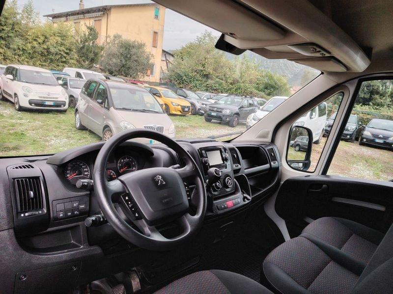 Peugeot Boxer Boxer 330 2.2 BlueHDi 140 S&S PM-TM Furgone