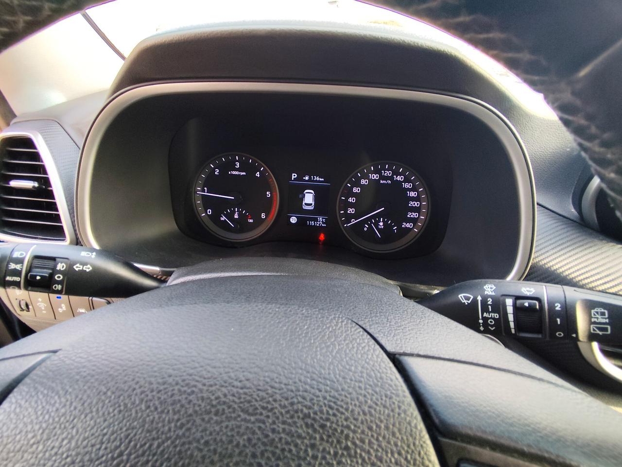 Hyundai Tucson 1.7 CRDi DCT XPossible