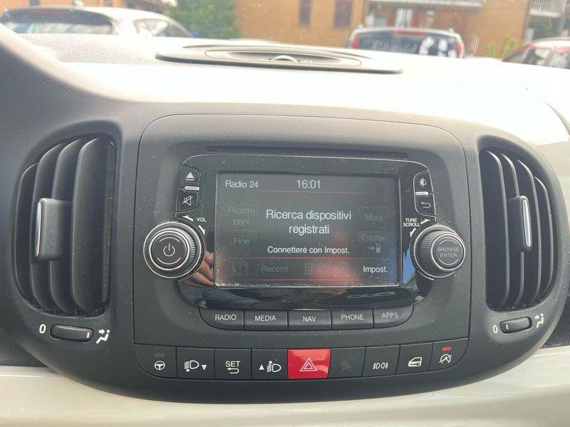 FIAT 500L 1.3 Multijet 95 CV Trekking