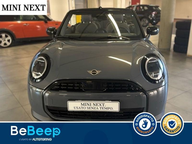 MINI Mini Electric Cabrio Mini Cabrio 2.0 C CLASSIC AUTO