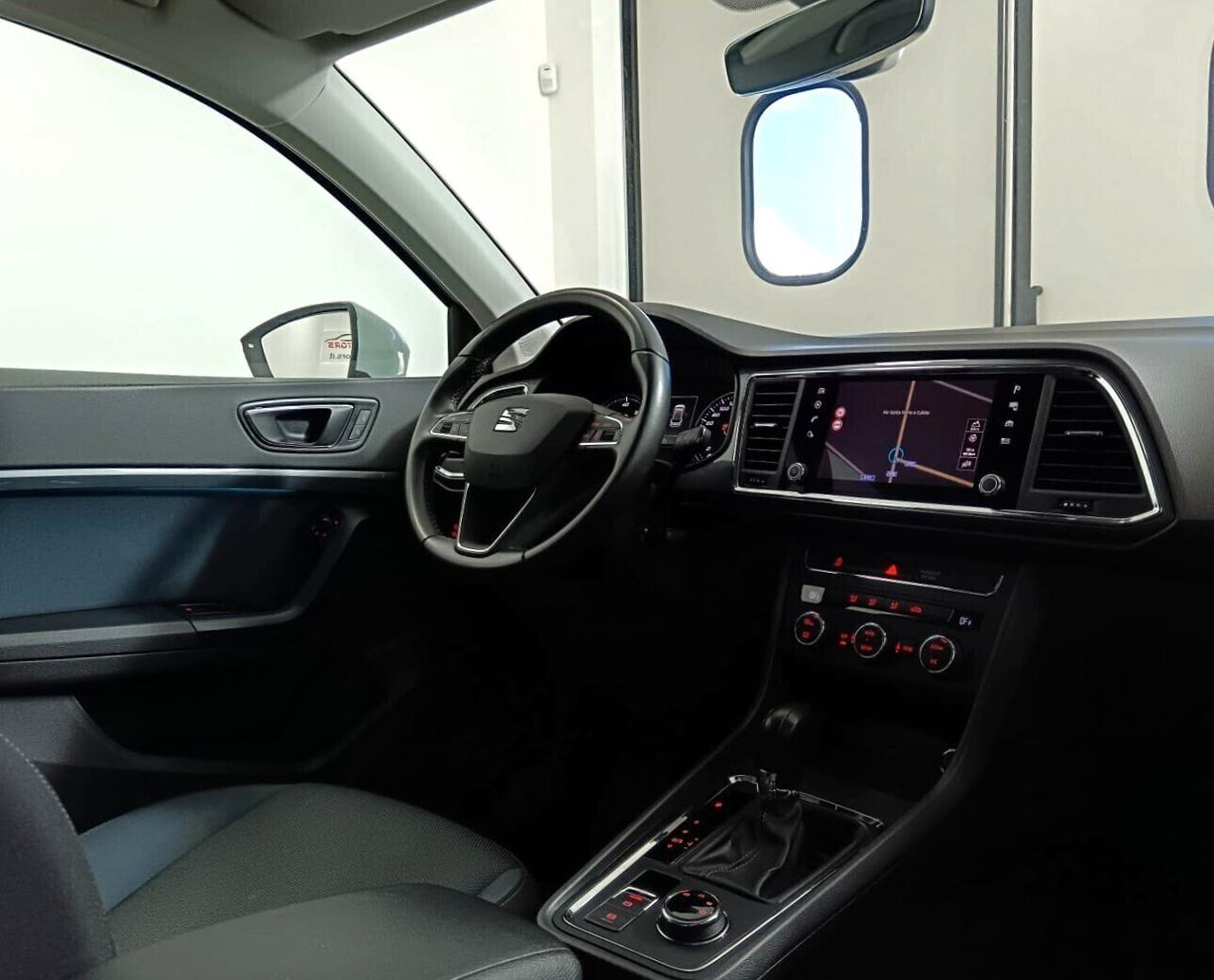 Seat Ateca 1.6 TDI Style CAMBIO AUTOMATICO