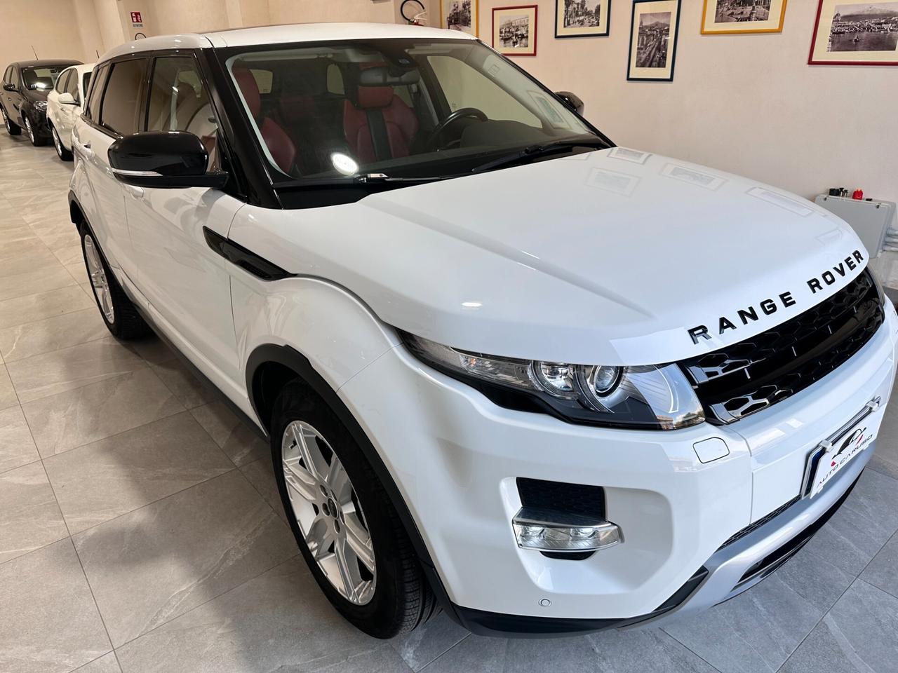 Land Rover Range Evoque 2.2 190cv - Sd4 HSE - STRAFULL - KM 108.000