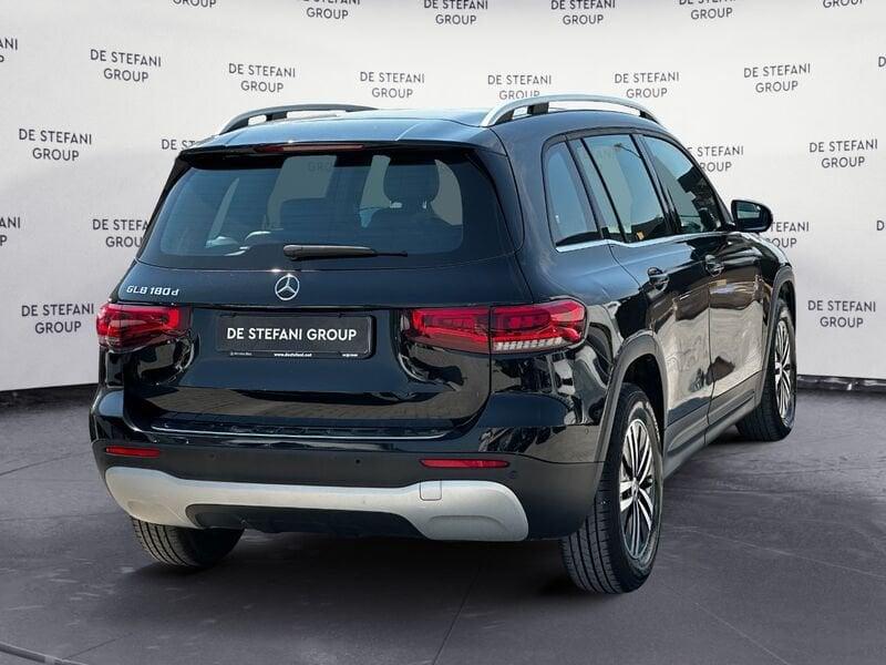 Mercedes-Benz GLB GLB 180 d Automatic Sport