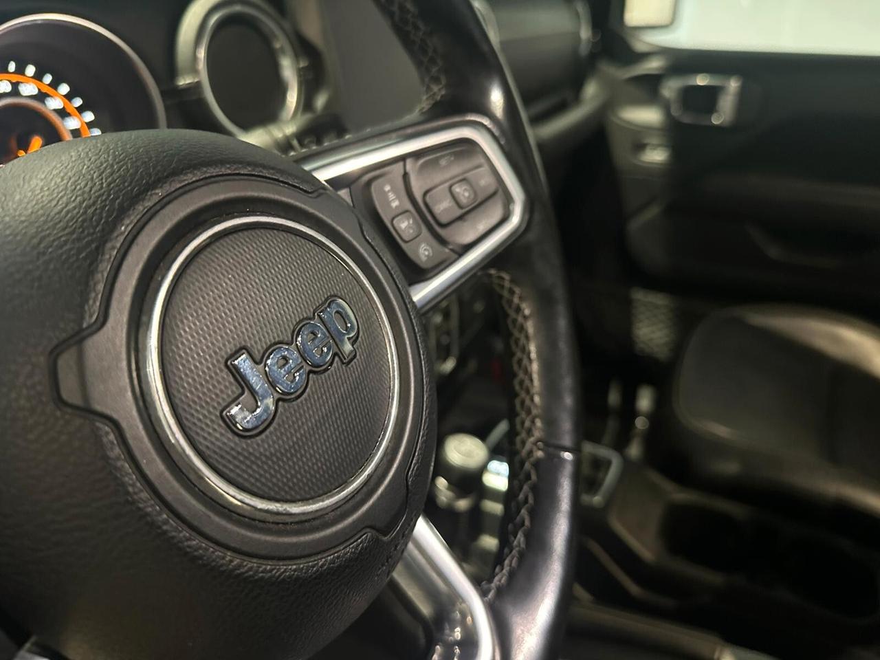 Jeep Gladiator 3.0 Diesel V6 Launch Edition