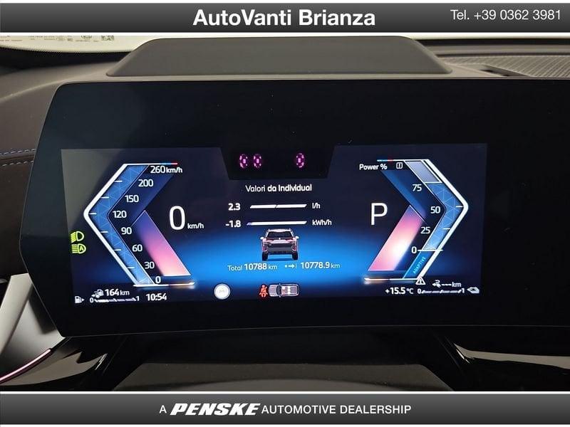BMW X1 X1 xdrive 25e MSport Pro