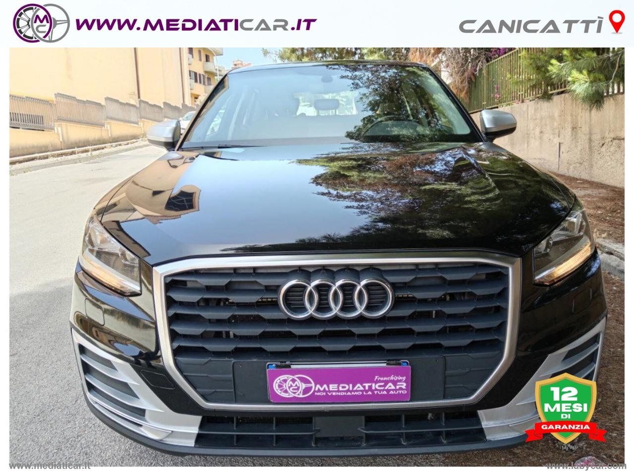 AUDI Q2 1.6 TDI Business