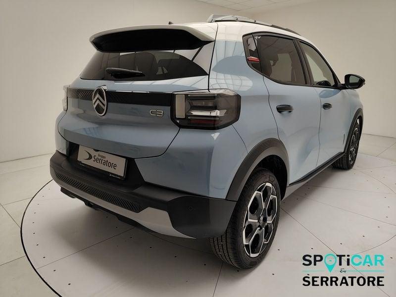 Citroën C3 Nuova PureTech 100 S&S - MAX -