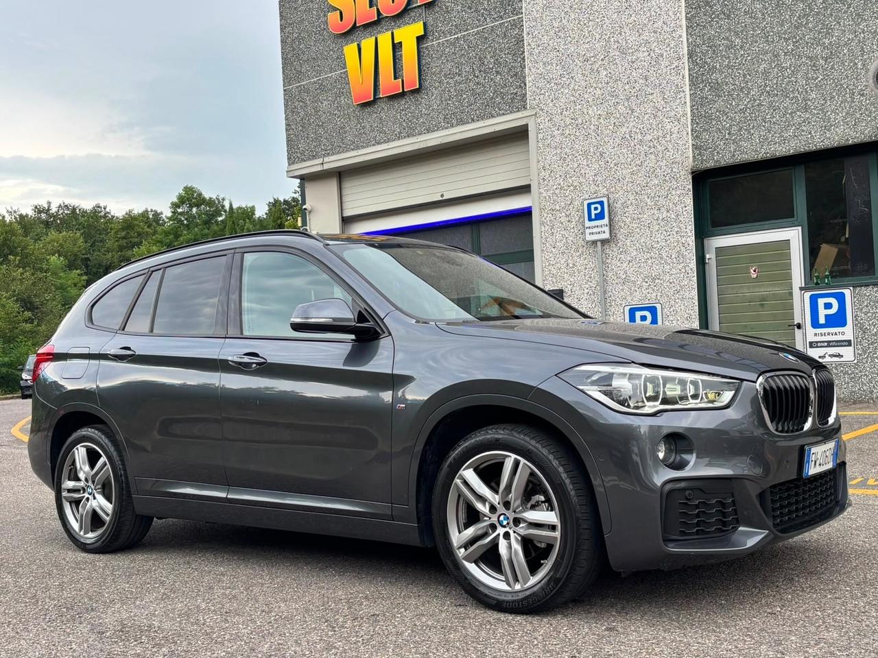 Bmw X1 xDrive18d Msport *AUTOMATICA*