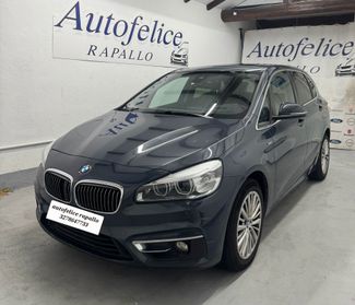 BMW 218D ACTIVE TOURER LUXURY 2.0 150 CV
