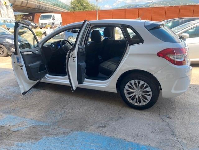 Citroen C4 1.6 HDi 90 Seduction
