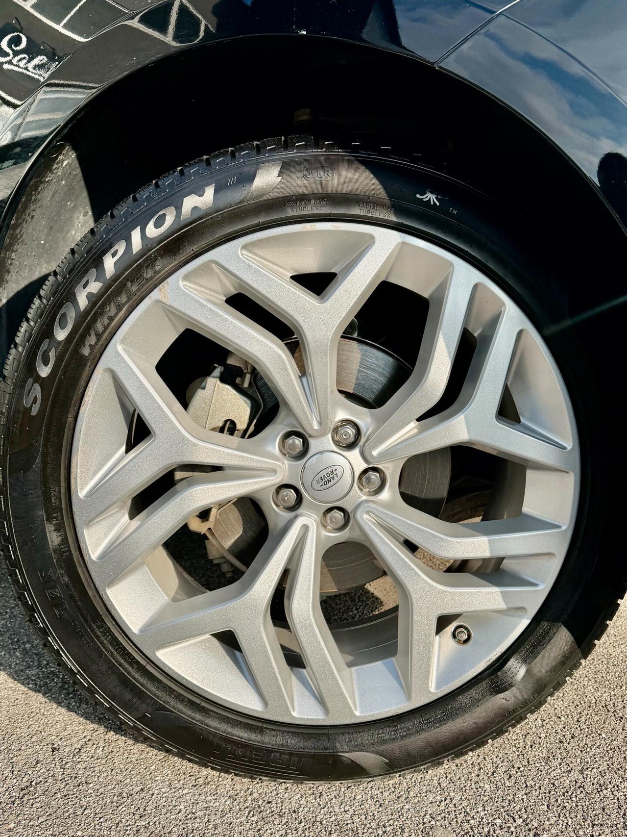 Land Rover Range Velar Full